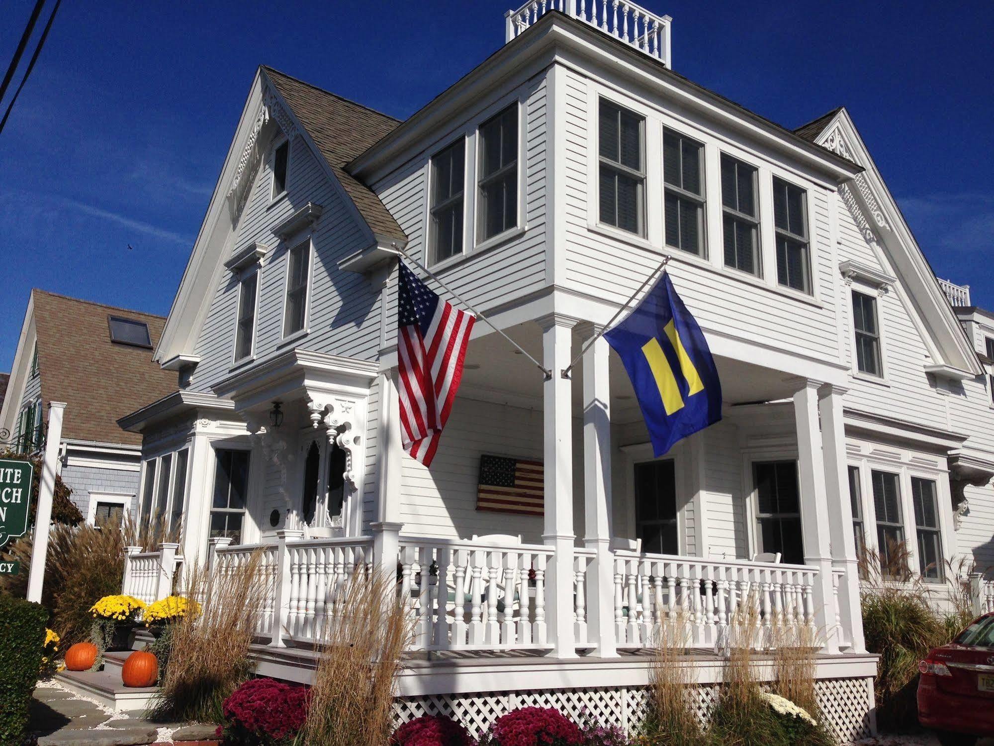 White Porch Inn Provincetown Esterno foto